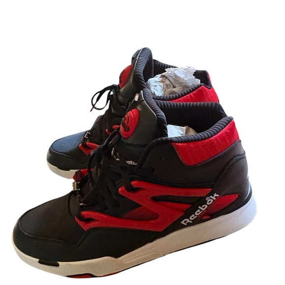 Reebok Anuel AA x Pump Omni Zone 2 The Sky Above The Street - Picture 6 of 13